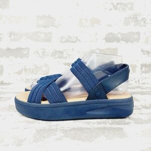 Sperry Navy Blue Women's Sandals